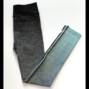 Athletic Ombré Striped Leggings • Urban Planet • S/P